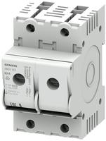 Siemens MINIZED, Lasttrennschalter mit Sicherung, D02, 2-polig, In: 63 A, Un AC: 400