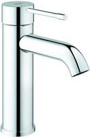 GROHE Einhand-Waschtischbatterie Essence 24172_1 S-Size glatter K&ouml;rper chrom,