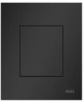 TECE TECEnow Urinal-Bet&auml;tigungsplatte Schwarz matt, 9242406