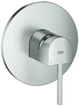 GROHE EH-Brausebatterie Plus 24059_3 FMS f&uuml;r 35600 supersteel, 24059DC3