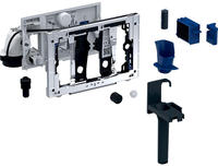 Geberit DuoFresh Modul mit automatischer Ausl&ouml;sung und Einschub f&uuml;r Geberit