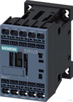 Siemens Hilfssch&uuml;tz, 3S+1&Ouml;, DC 24V, S00, Federzuganschluss, 3RH21312BB40