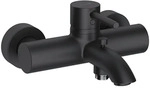 KLUDI BOZZ WFB-Einhandmischer eigensicher mattschwarz, 386913976