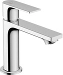 hansgrohe Rebris E Einhebel-Waschtischmischer 110 CoolStart mit