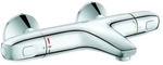 GROHE THM-Brausebatterie Grohtherm 1000 34816_3 ohne Anschl&uuml;sse chrom, 34816003