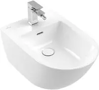villeroy boch Villeroy & Boch Subway 3.0 Bidet, 375x560mm, 447000, Wei&szlig; Alpin,