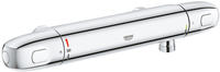 GROHE THM-Brausebatterie Grohtherm 1000 34817_3 ohne Anschl&uuml;sse chrom, 34817003
