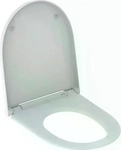 Geberit 243989112, Geberit GE ONE WC-Sitz wei&szlig;-alpin, 243989112