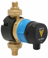 Vortex Pumpe BWO 155 V 12V, R&uuml;ckschlagventil, Absperrhahn, Isolierschale,