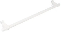 Kermi Handtuchb&uuml;gel L&auml;nge 600 mm, Oberfl&auml;che wei&szlig;, ZC00400002