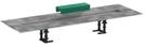 hansgrohe RainDrain Installationsset 800 f&uuml;r Duschrinnen Fertigsets, 56012180