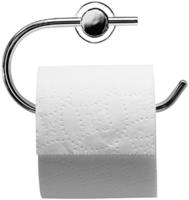 Duravit D-Code Papierrollenhalter 165x165x99 mm, Chrom, 0099261000