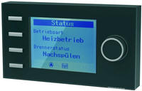 Wolf Anzeigemodul AM f&uuml;r Regelungssystem WRS, 2745310