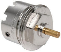 HEIMEIER Adapter f&uuml;r Fremdfabrikate Heimeier Th.-K&ouml;pfe/ Giacomini-Ventile,