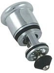 KLUDI-Ersatzteil automatische Umstellung Waf&uuml;.-Brause-EHM chrom, 7522905-00