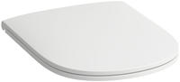 LAUFEN LF WC-Sitz+Deckel LUA Slim m.Absenkautomatik abnehmbar wei&szlig;, H8910830000001