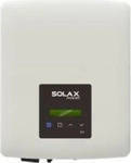 Solax X106SD, Solax Wechselrichter X1-0.6-S-D 600W ohne WiFi , 1 MPP-Tracker,