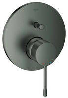 GROHE EH-Wannenbatterie Essence 24167_1 FMS f&uuml;r 35604 hard graphite geb&uuml;rstet,