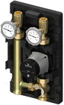 Flamco Pumpengruppe MK mit Stellmotor 1 Zoll, ohne Pumpe, M66831EAM