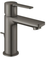 GROHE EH-Waschtischbatterie Lineare 32109_1 XS-Size hard graphite geb&uuml;rstet,