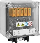 Weidm&uuml;ller 2866340000, Weidm&uuml;ller PVN DC 2I 1O 2MPP SPD1R WM4 11 Photovoltaik