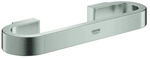 GROHE Wannengriff Selection 41064 300mm supersteel, 41064DC0