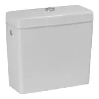 LAUFEN LF Sp&uuml;lkasten PRO 175x380x360 Wasseranschluss seitlich wei&szlig;, H8269520009721