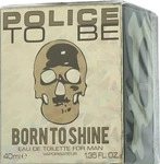 POLICE 706001, POLICE To Be Born To Shine for Man EdT 40 ml male, Grundpreis: &euro;
