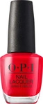 OPI NLL64, OPI Nail Lacquer Brazil Cajun Shrimp R&ouml;d female, Grundpreis: &euro;
