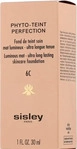 Sisley 180652, Sisley Phyto-Teint Perfection 6C Amber M&ouml;rk female, Grundpreis: