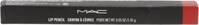 MAC Cosmetics M380910000, MAC Cosmetics Lip Pencil Ruby Woo R&ouml;d female