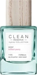 CLEAN 58227, CLEAN Reserve H2Eau Collection Brilliant Peony Eau de Parfum 50 ml,