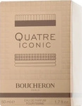 Boucheron 50872, Boucheron Quatre Iconic Eau de Parfum 50 ml female, Grundpreis: