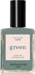 Manucurist Green Nail Polish Sauge Gr&ouml;n female, Grundpreis: &euro; 873,33 / l