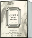 Guess 38721002002, Guess Uomo Intenso Eau de Parfum 50 ml male, Grundpreis: &euro;