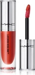 MAC Cosmetics SRH9080000, MAC Cosmetics Locked Kiss Ink Lipcolour Brazen Beige