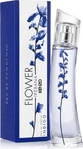 Kenzo 15107802005, Kenzo Flower By Kenzo Ikebana Indigo Eau de Parfum 40 ml female,