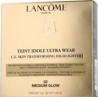 Lanc&ocirc;me LE7128, Lanc&ocirc;me C.E. Skin Transforming Highlighter 02 Medium Glow Beige