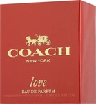 Coach 70241, Coach Love Eau de Parfum 90 ml female, Grundpreis: &euro; 831,11 / l