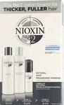 Nioxin 6788/1237, Nioxin System 2 Trial Kit for Thinning Hair female
