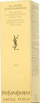 Yves Saint Laurent LF5096, Yves Saint Laurent All Hours Glow Foundation LC6.5 Medium