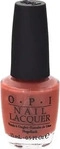 OPI NLG20, OPI Nail Lacquer Nail Polish My Very First Knockwurst Rosa female,