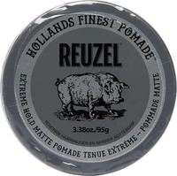 Reuzel 202033207, Reuzel Extreme Hold Matte Pomade 95 g male, Grundpreis: &euro;