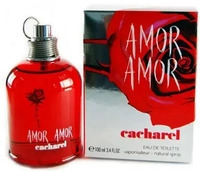 Cacharel 36901003001, Cacharel Amor Amor Eau de Toilette 100 ml female, Grundpreis: