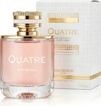 Boucheron 4810000, Boucheron Quatre Pour Femme Eau de Parfum 50 ml female,
