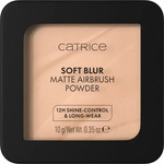 Catrice 958796, Catrice Soft Blur Matte Airbrush Powder 030W Ljus female, Grundpreis: