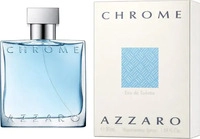 Azzaro 10700103005, Azzaro Chrome Chrome Eau De Toilette 50 ml male, Grundpreis: