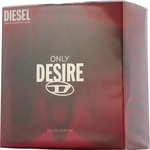 Diesel 36810002008, Diesel ONLY DESIRE Eau de Parfum 80 ml female, Grundpreis: &euro;