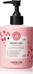 maria nila 3709, maria nila Colour Refresh Semi-Permanent Color Mask 0.66 Bright Red
