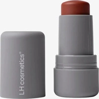 LH cosmetics 10007007, LH cosmetics Artistick Cream Blush Stick Abstract Brun female,